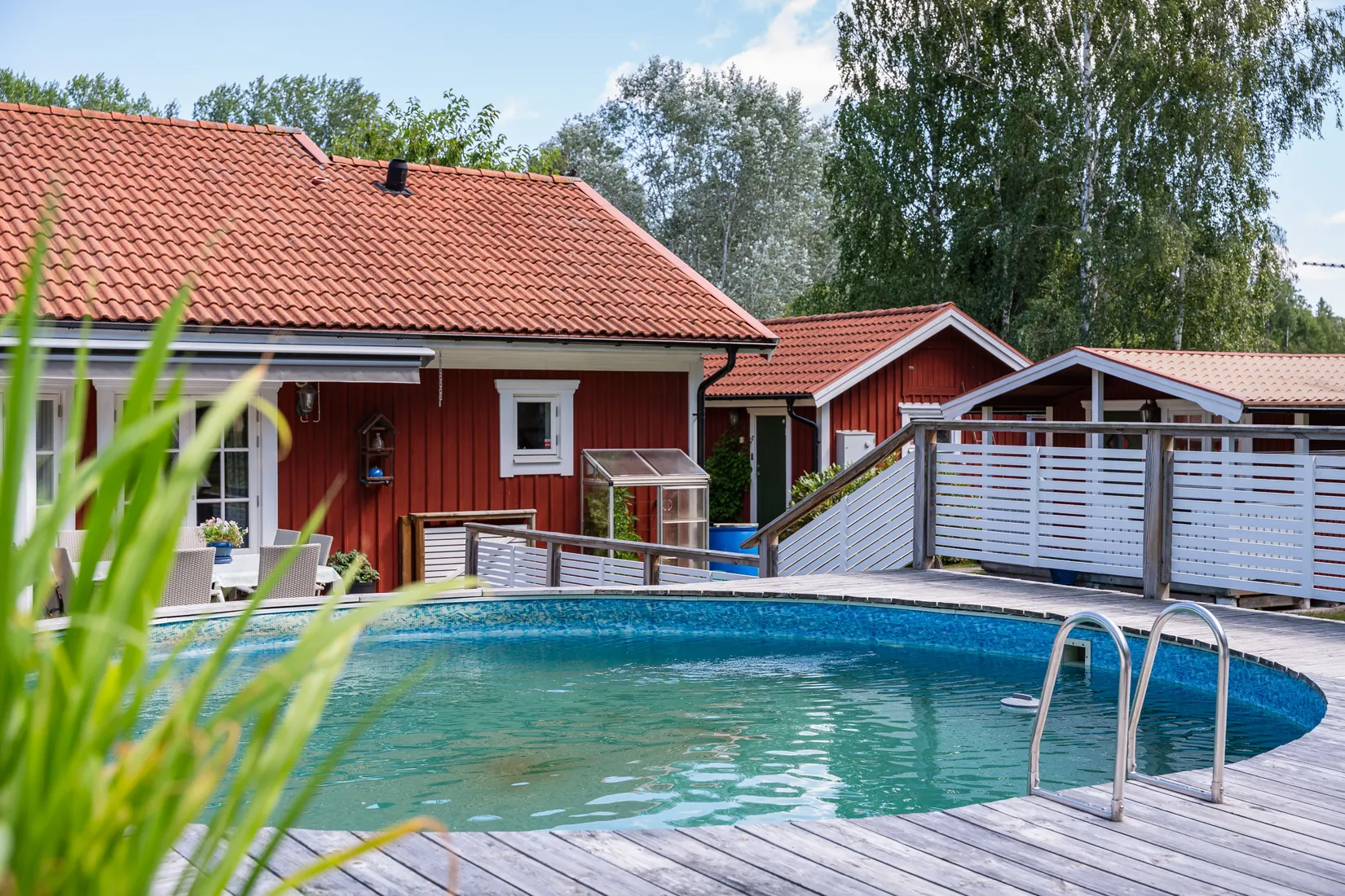 Villa, Hästhagsvägen 41, Ramsdal, Söderköping