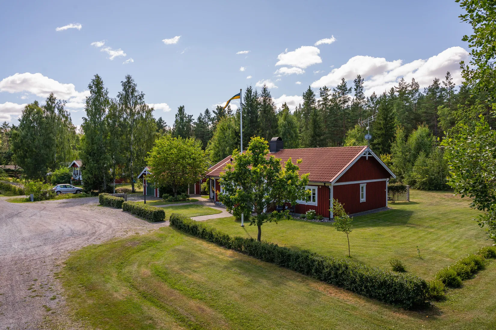 Villa, Hästhagsvägen 41, Ramsdal, Söderköping