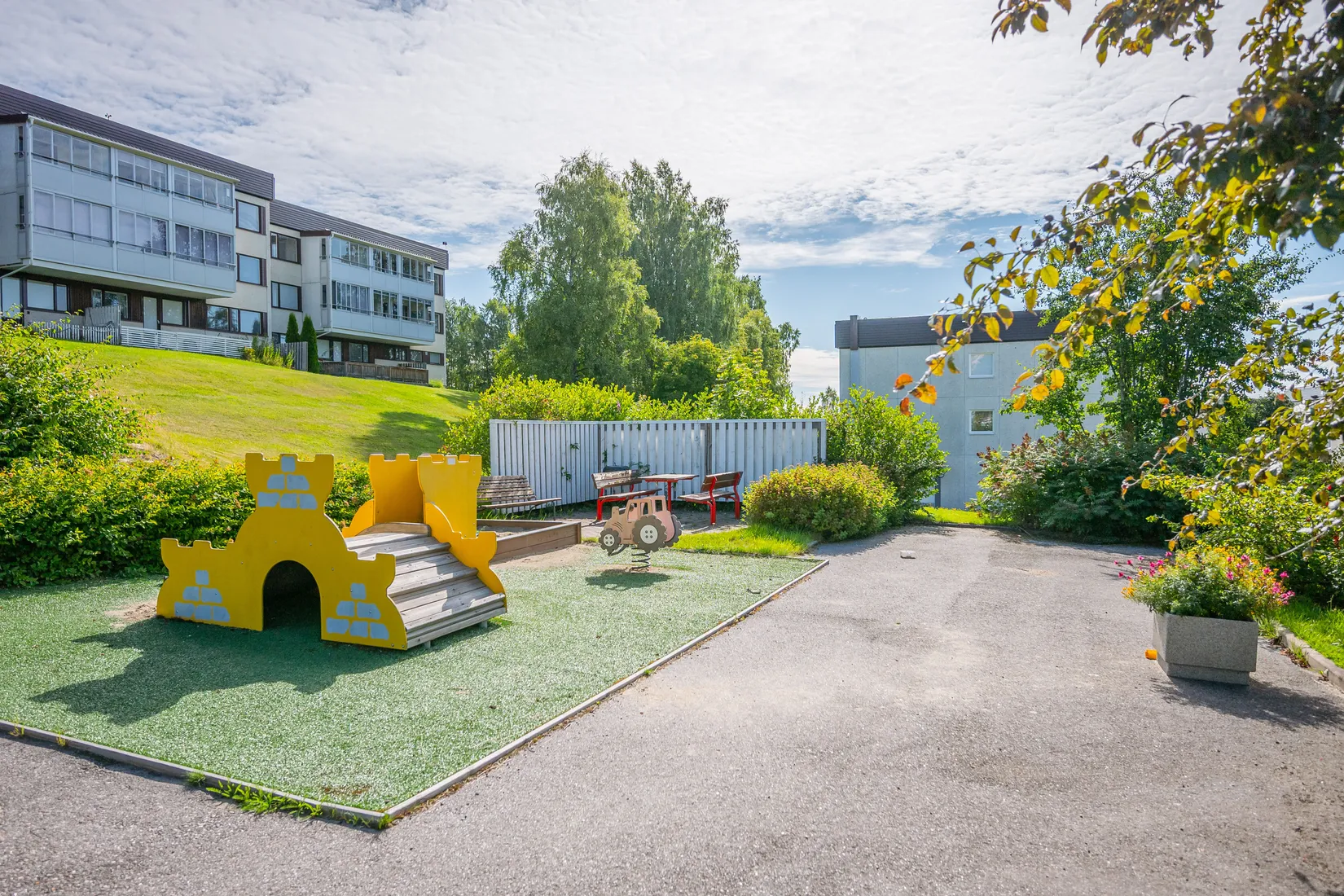 Bostadsrätt, Bäckebovägen 28C, Bosvedjan, Sundsvall