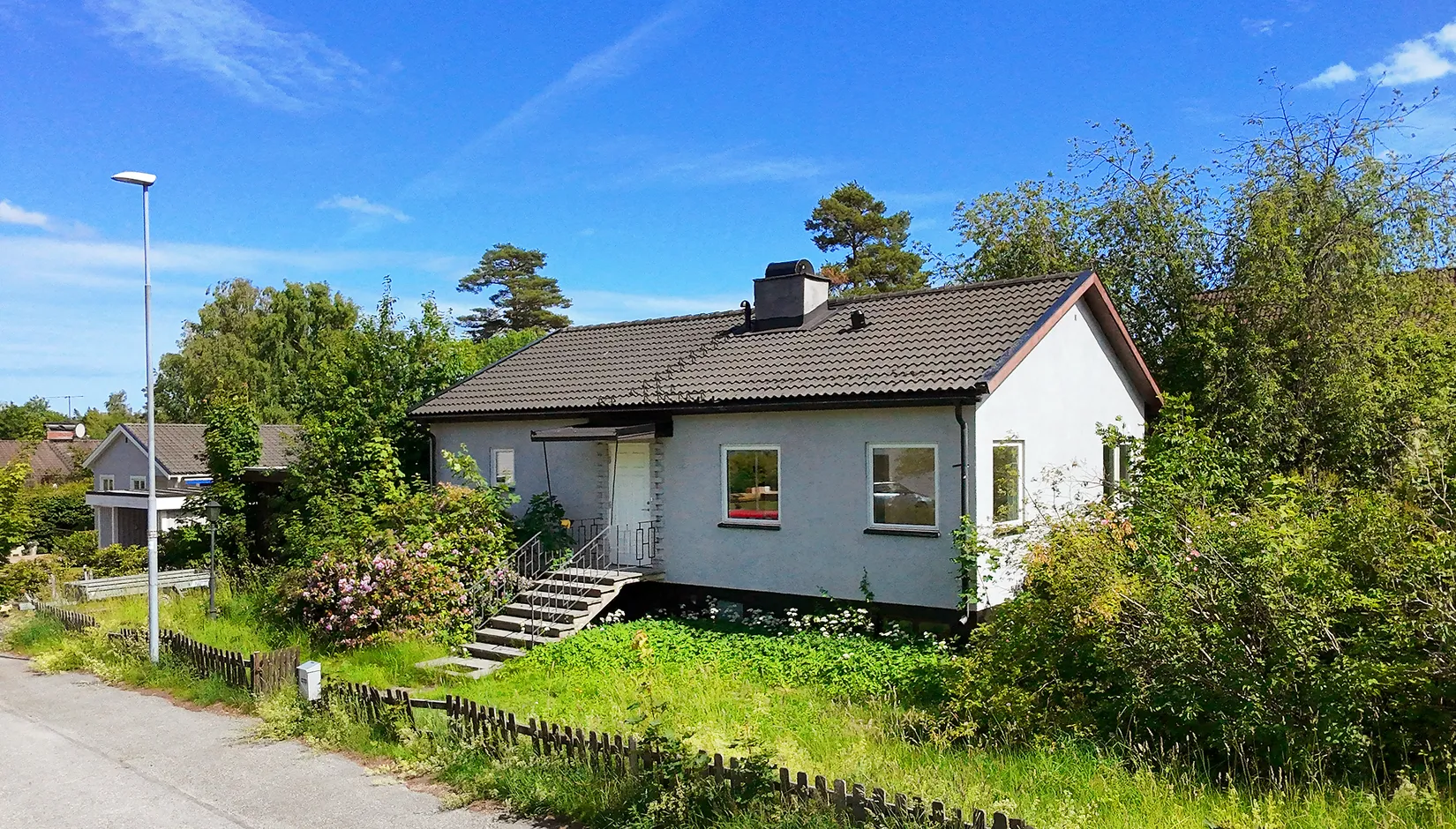 Villa, Violabergsvägen 13, Vendelsö - Vendelsömalm, Haninge