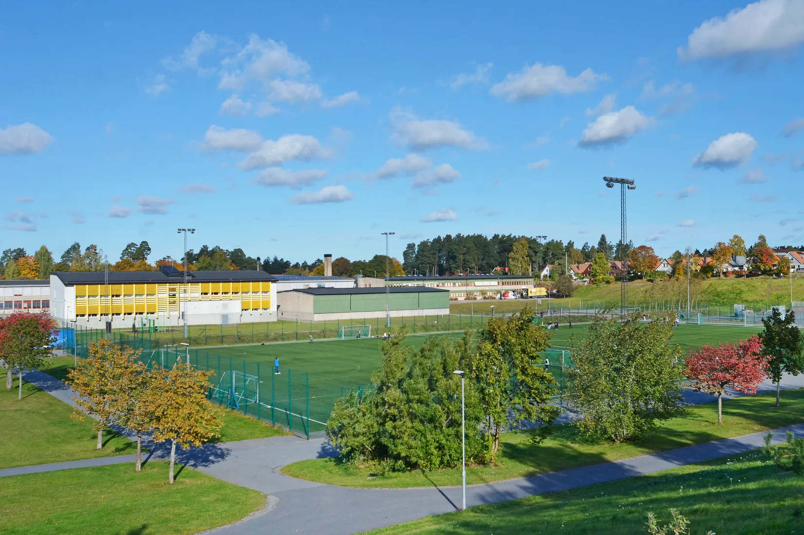 Villa, Violabergsvägen 13, Vendelsö - Vendelsömalm, Haninge