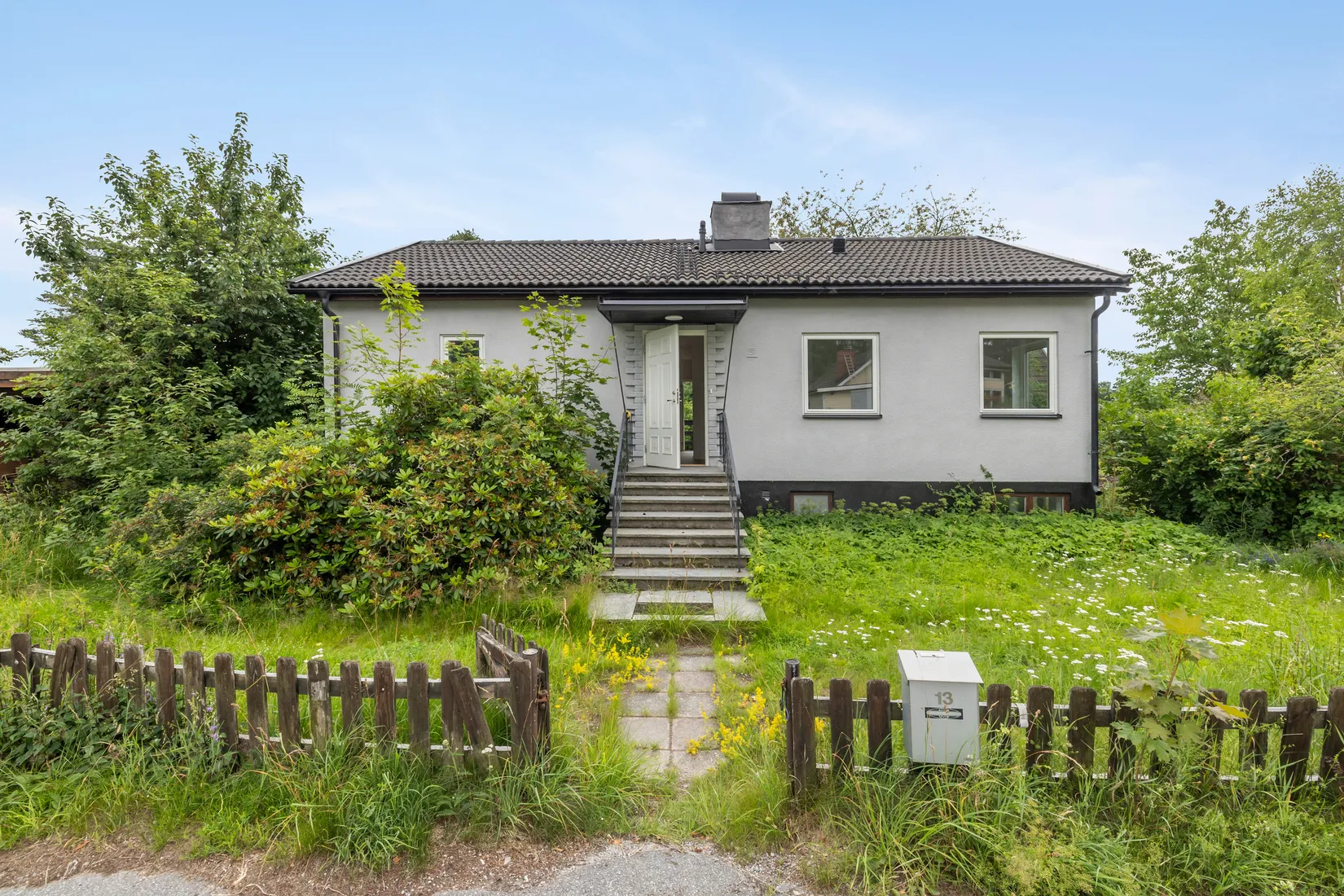 Villa, Violabergsvägen 13, Vendelsö - Vendelsömalm, Haninge