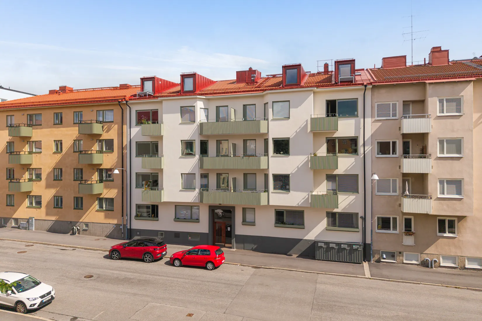 Bostadsrätt, Götgatan 10, Sundbyberg Centrum, Sundbyberg