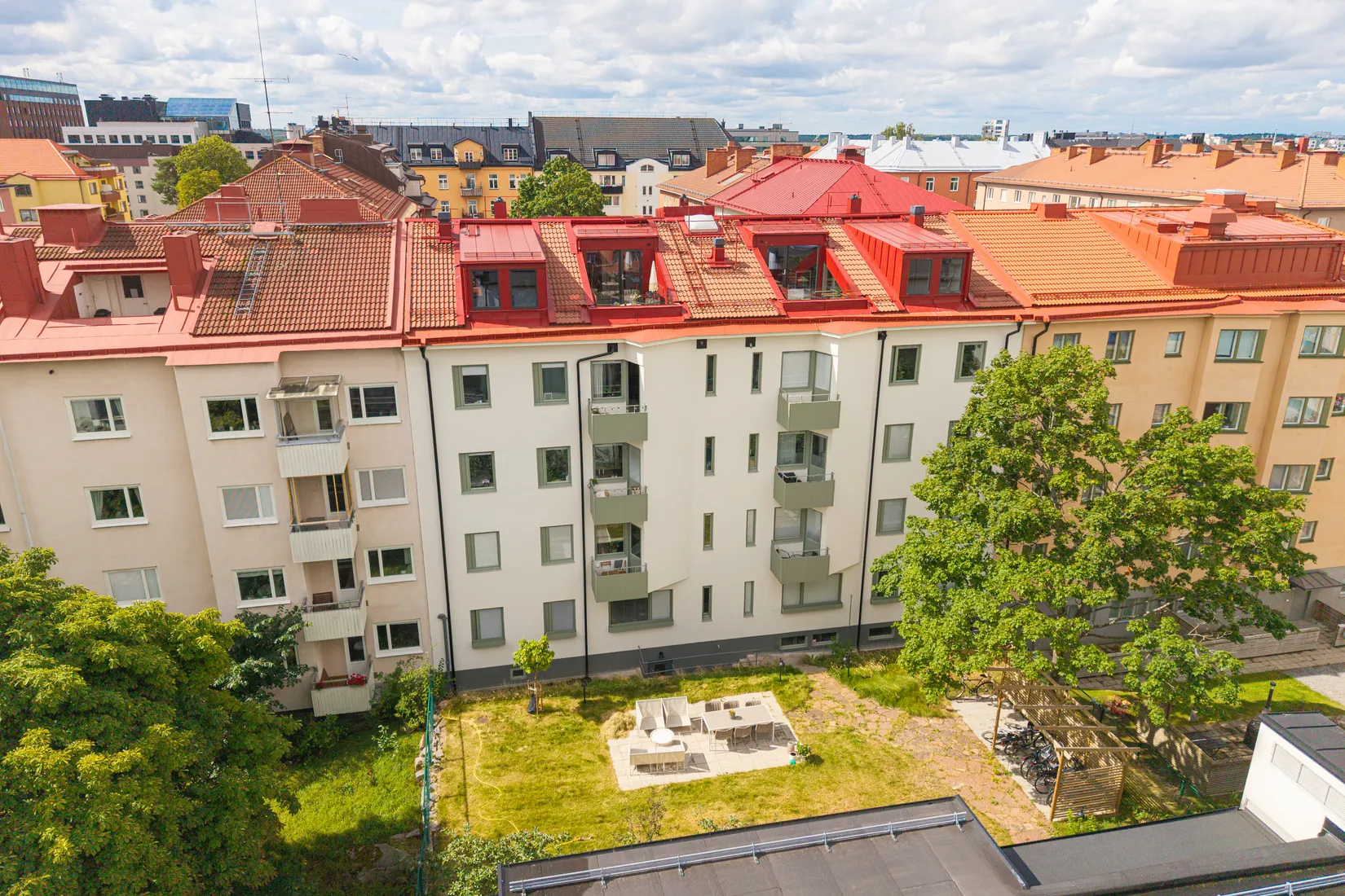 Bostadsrätt, Götgatan 10, Sundbyberg Centrum, Sundbyberg