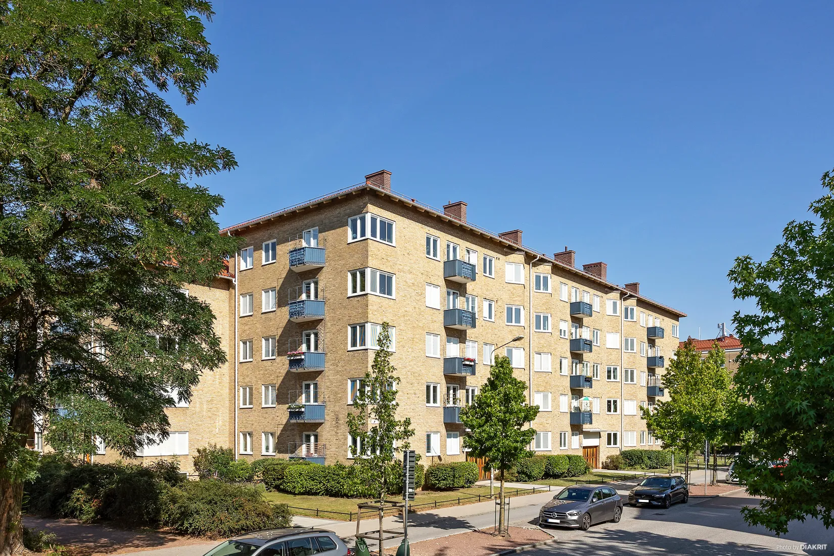 Bostadsrätt, Rådmansgatan 15F, Triangeln, Malmö