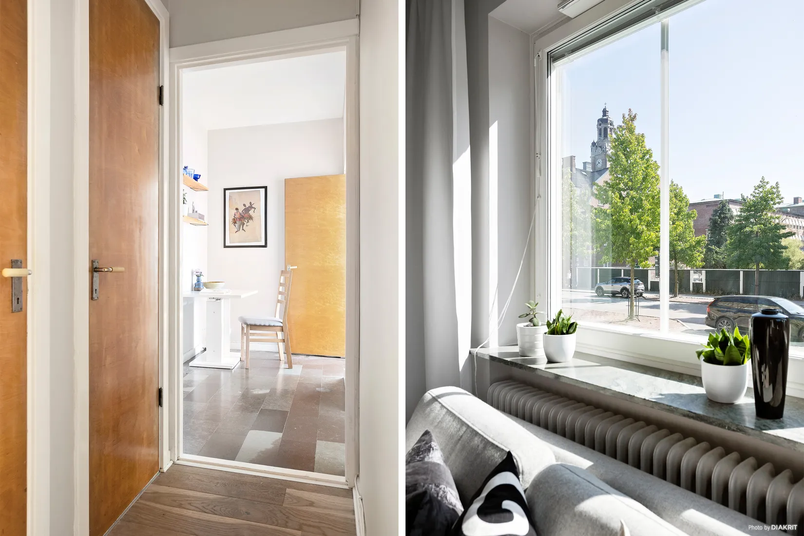 Bostadsrätt, Rådmansgatan 15F, Triangeln, Malmö
