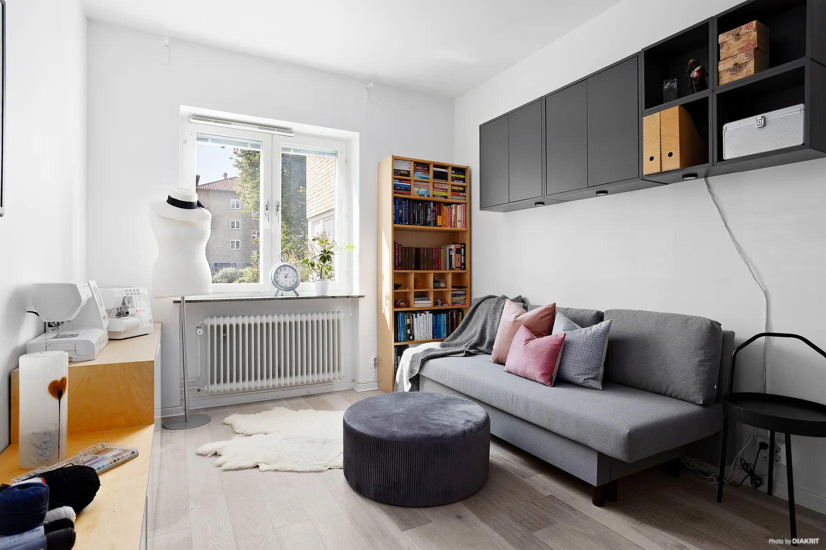 Bostadsrätt, Rådmansgatan 15F, Triangeln, Malmö