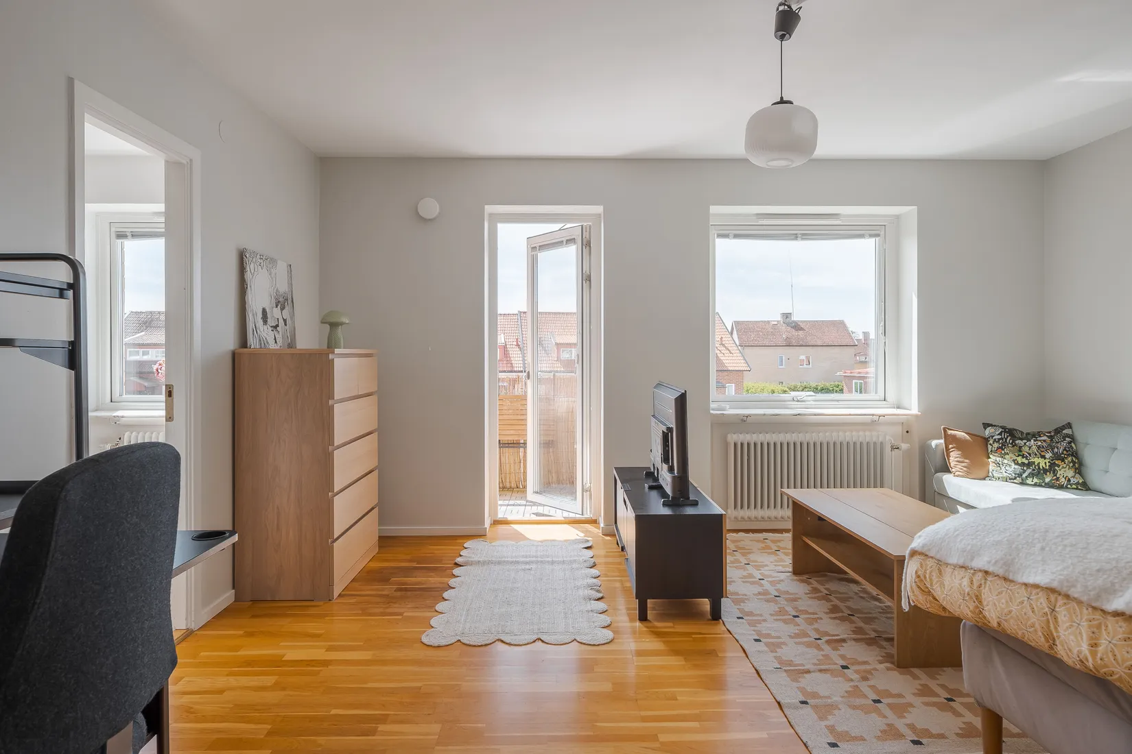 Bostadsrätt, Henrik Gjutares gata 26D, Norrmalm, Skövde