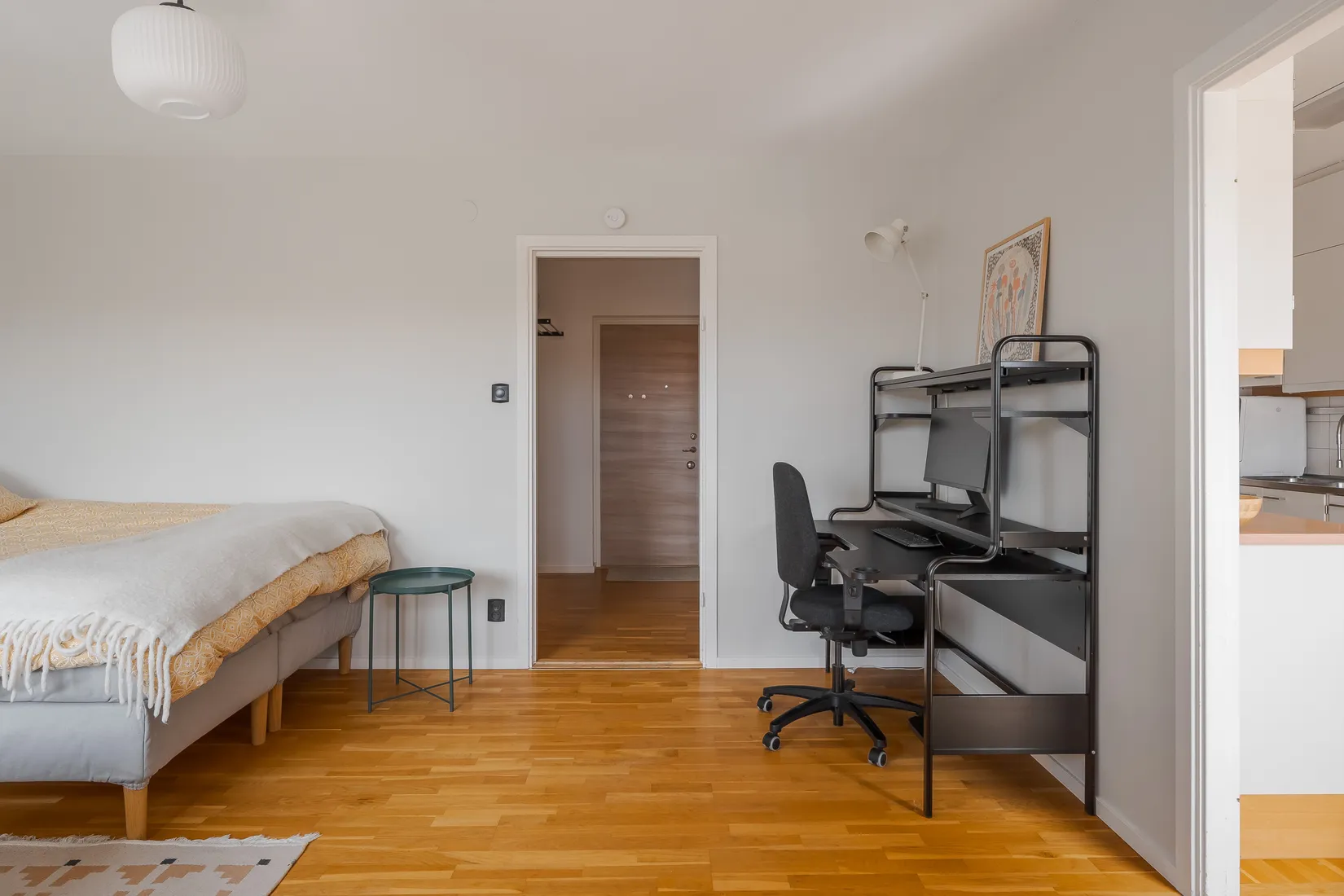 Bostadsrätt, Henrik Gjutares gata 26D, Norrmalm, Skövde