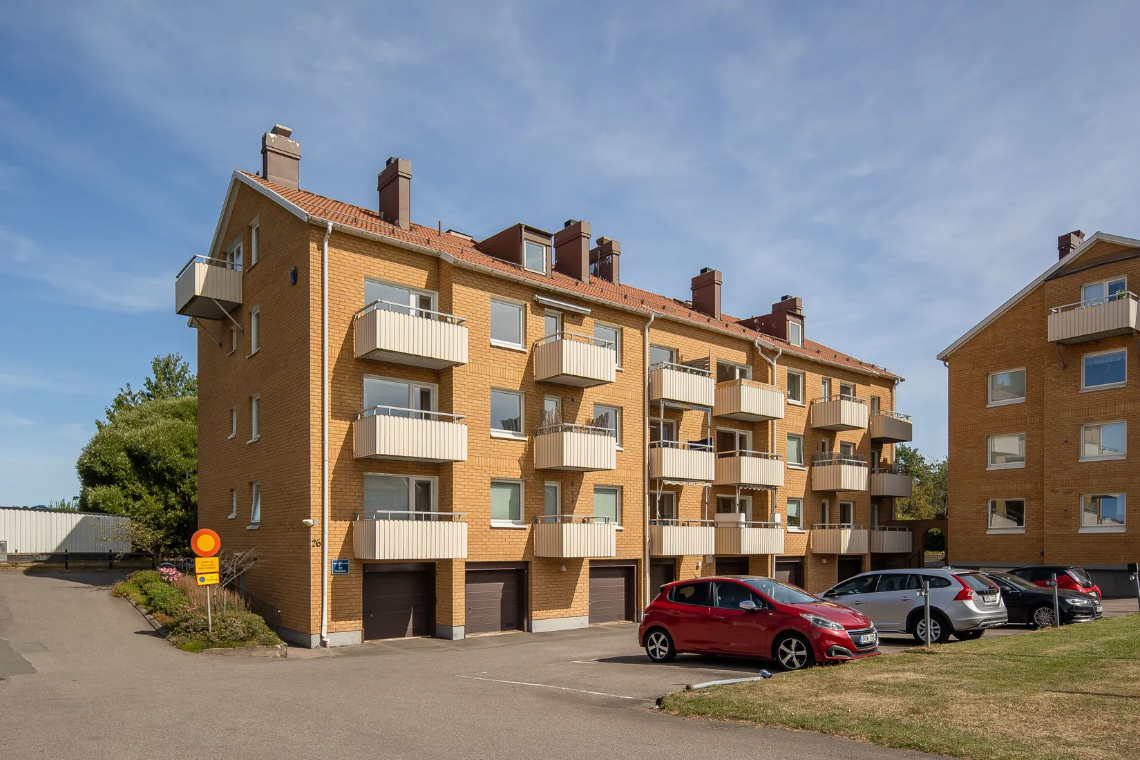 Bostadsrätt, Henrik Gjutares gata 26D, Norrmalm, Skövde