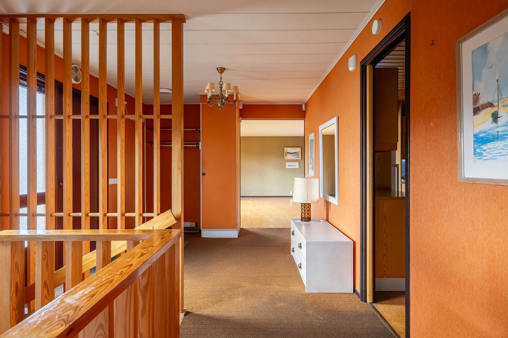 Villa, Grubbavägen 2A, Norrmalm, Skövde