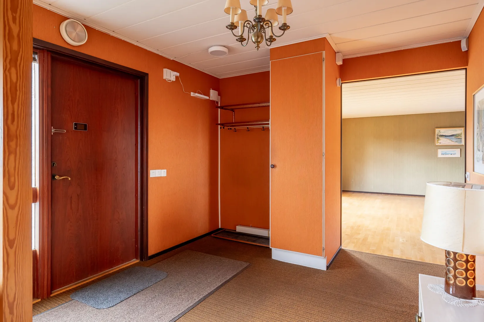 Villa, Grubbavägen 2A, Norrmalm, Skövde