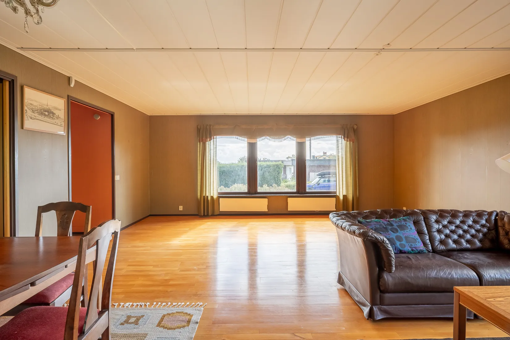 Villa, Grubbavägen 2A, Norrmalm, Skövde