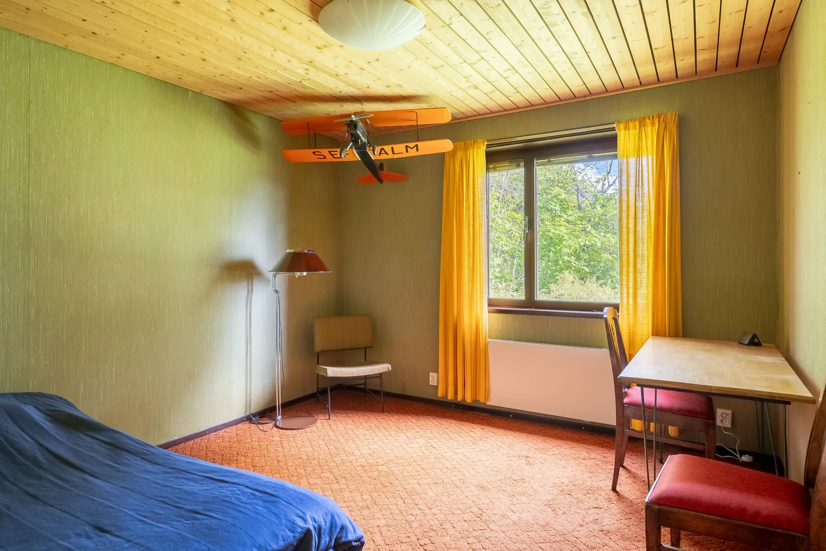 Villa, Grubbavägen 2A, Norrmalm, Skövde