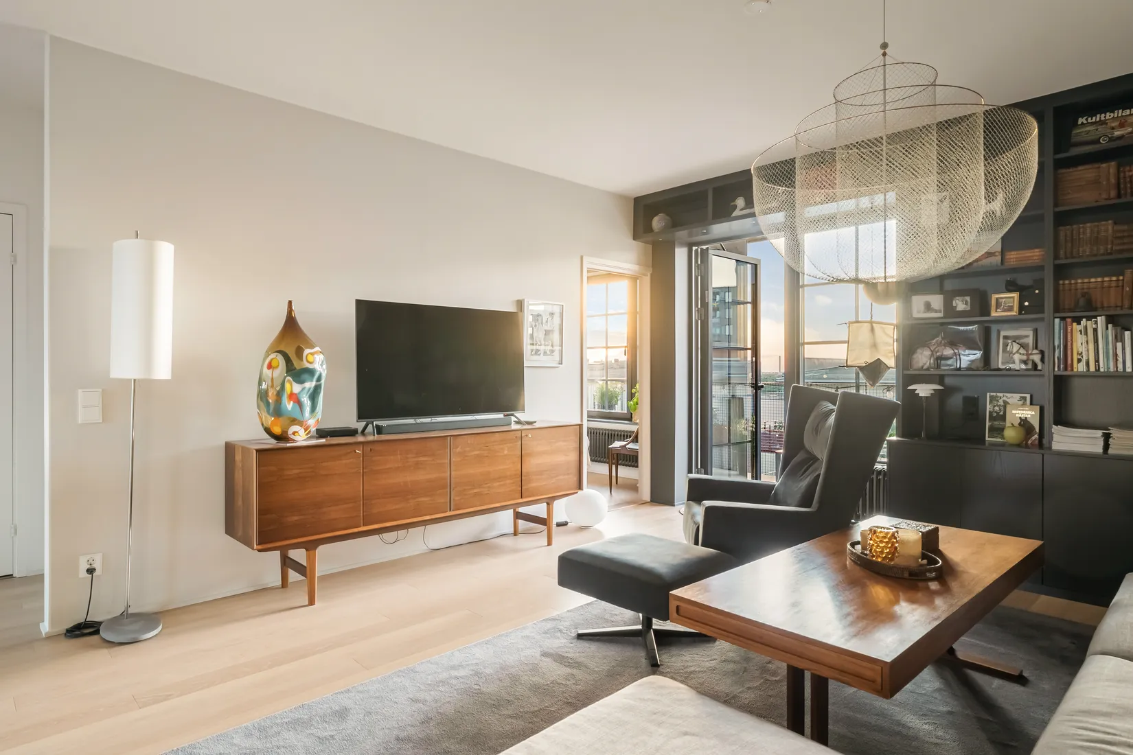 Bostadsrätt, Tre kronors väg 35, Kvarnholmen, Nacka