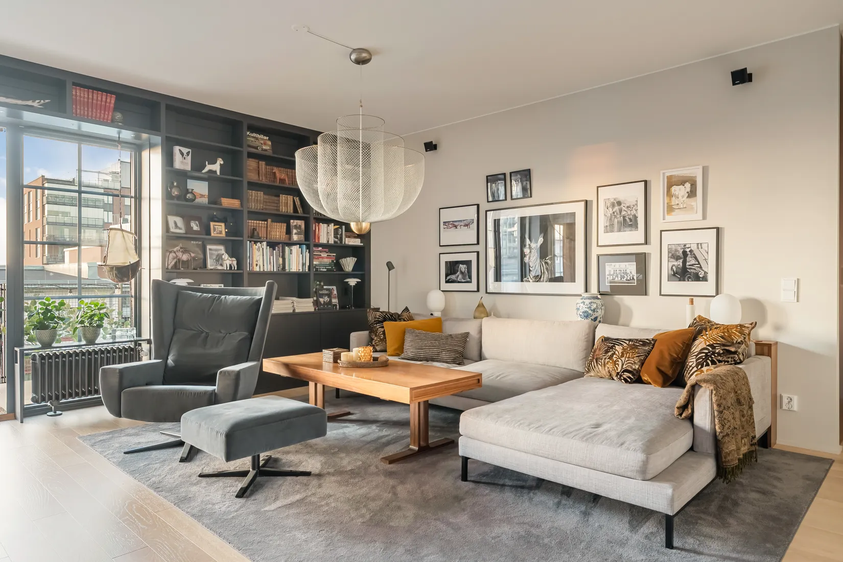 Bostadsrätt, Tre kronors väg 35, Kvarnholmen, Nacka