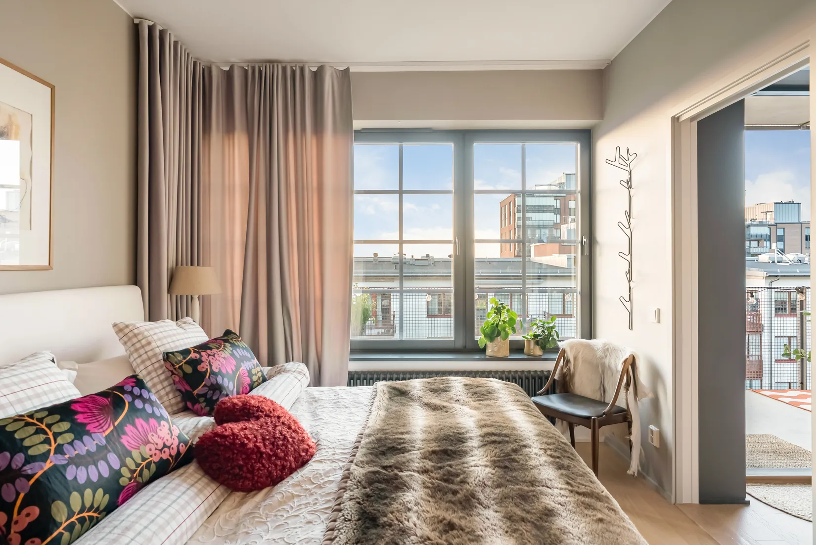 Bostadsrätt, Tre kronors väg 35, Kvarnholmen, Nacka