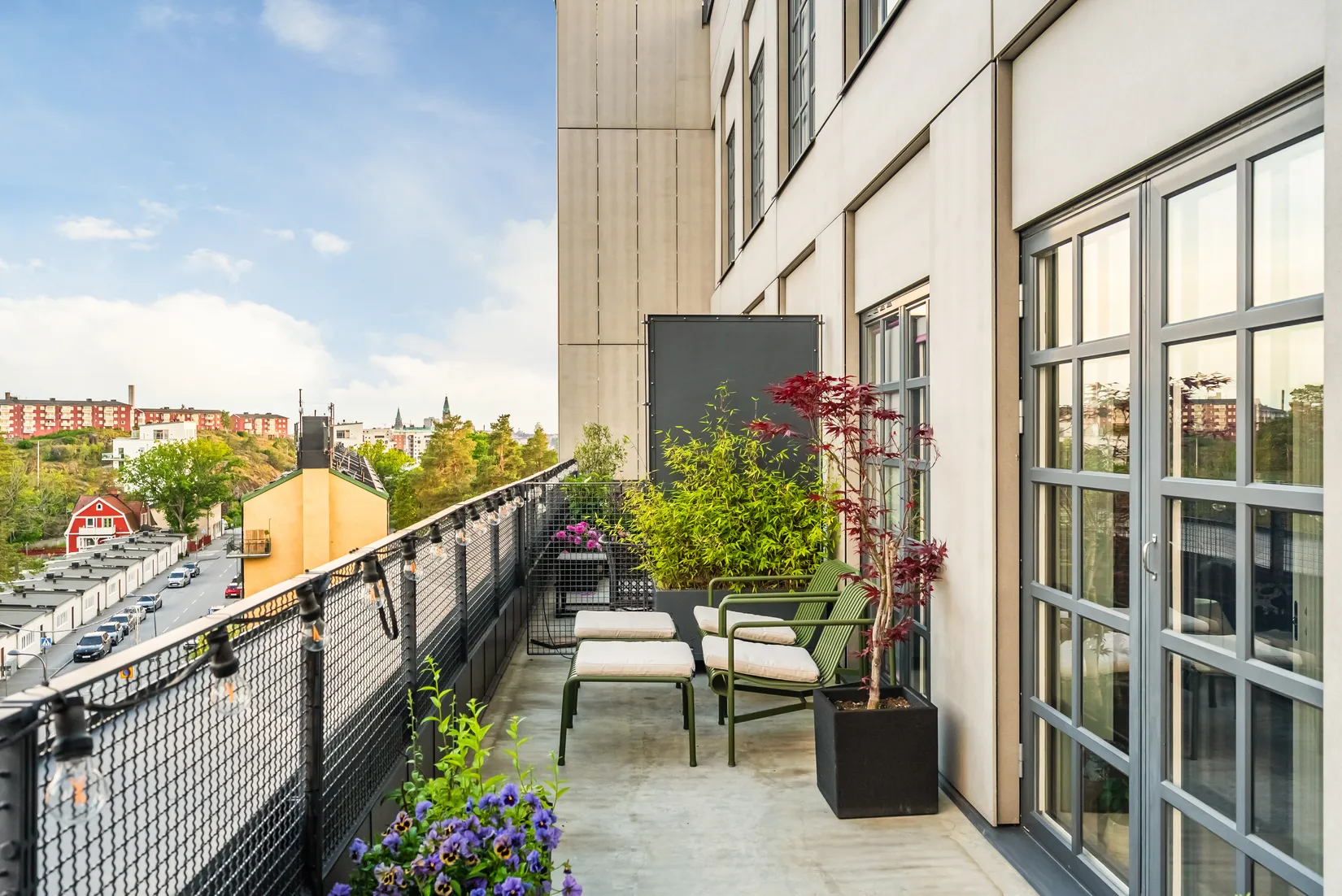 Bostadsrätt, Tre kronors väg 35, Kvarnholmen, Nacka