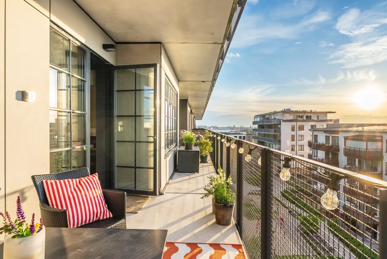 Bostadsrätt, Tre kronors väg 35, Kvarnholmen, Nacka