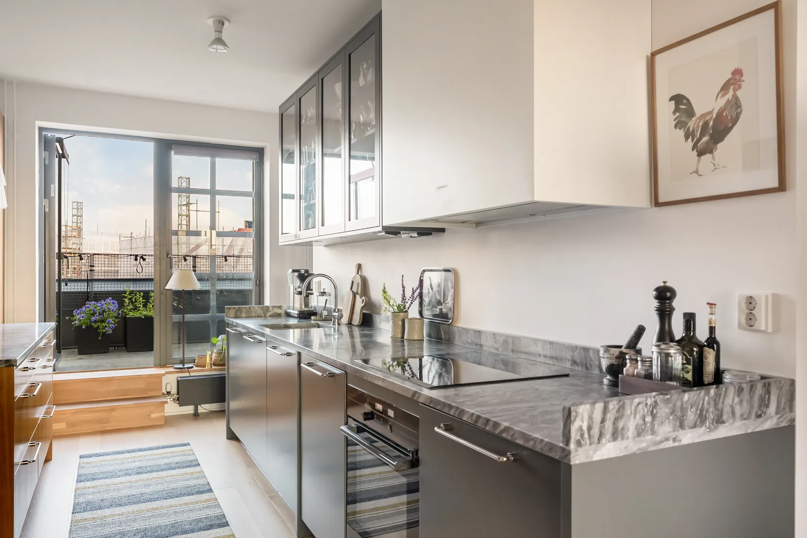 Bostadsrätt, Tre kronors väg 35, Kvarnholmen, Nacka