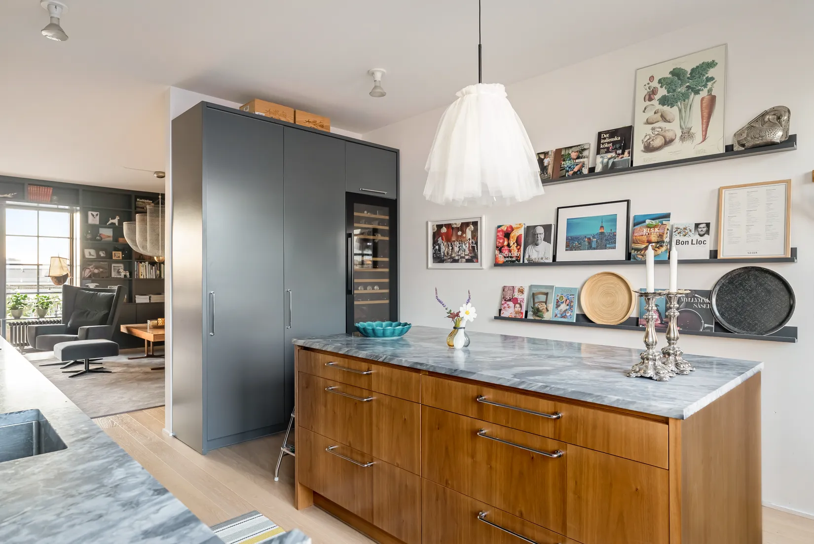 Bostadsrätt, Tre kronors väg 35, Kvarnholmen, Nacka