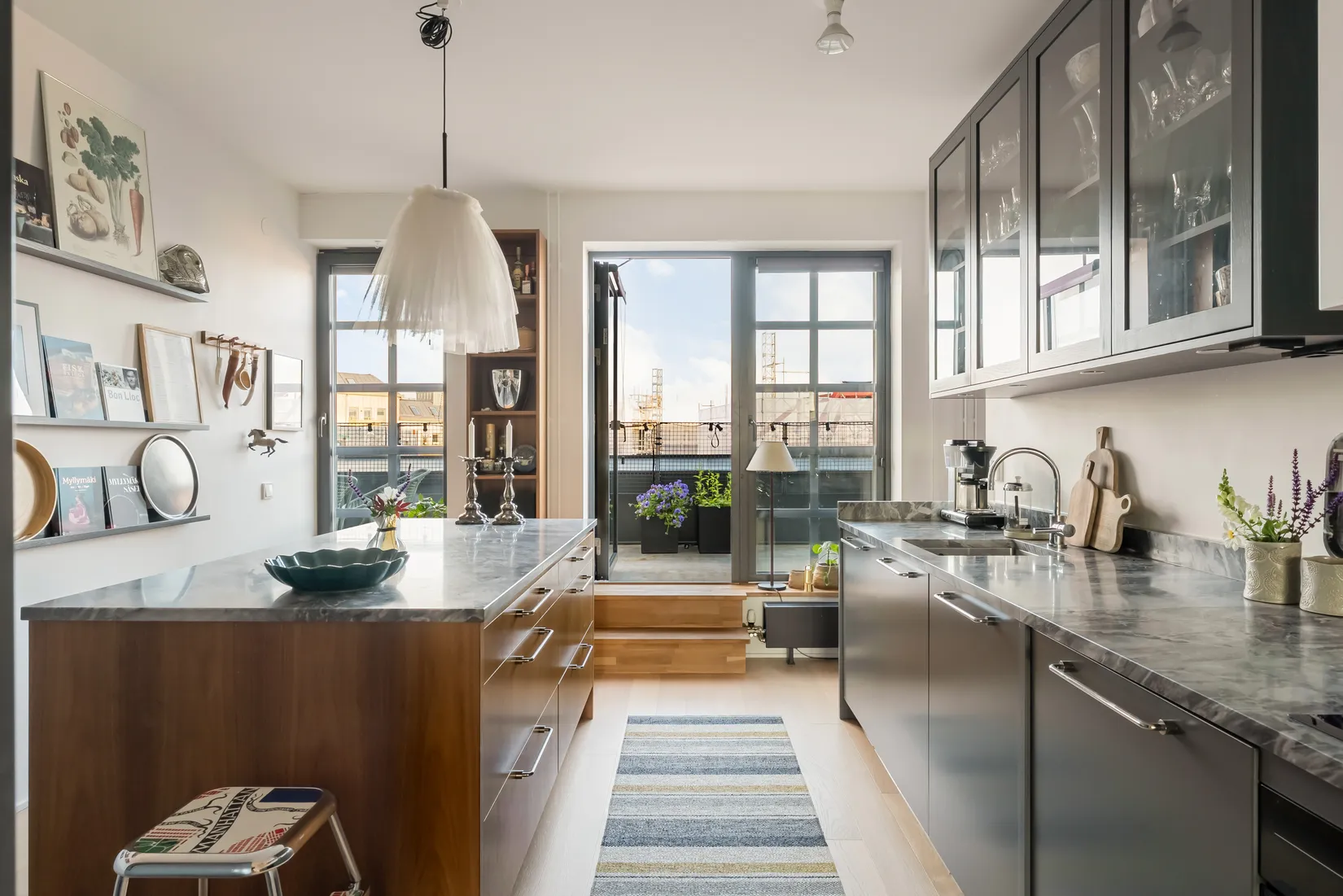 Bostadsrätt, Tre kronors väg 35, Kvarnholmen, Nacka