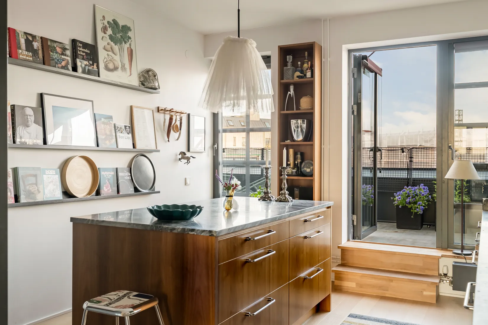 Bostadsrätt, Tre kronors väg 35, Kvarnholmen, Nacka