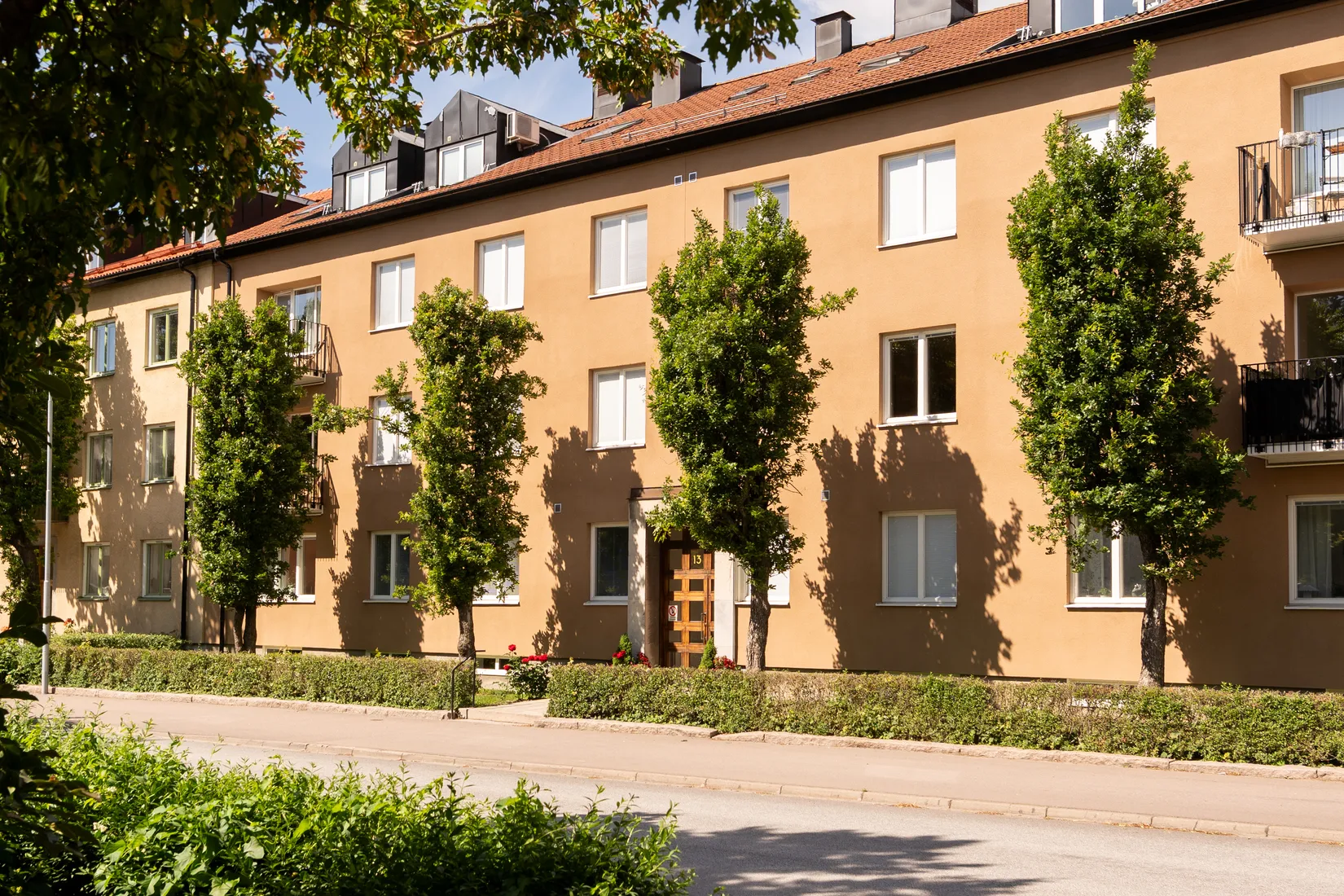 Bostadsrätt, Engelbrektsgatan 13, Centrum, Västerås