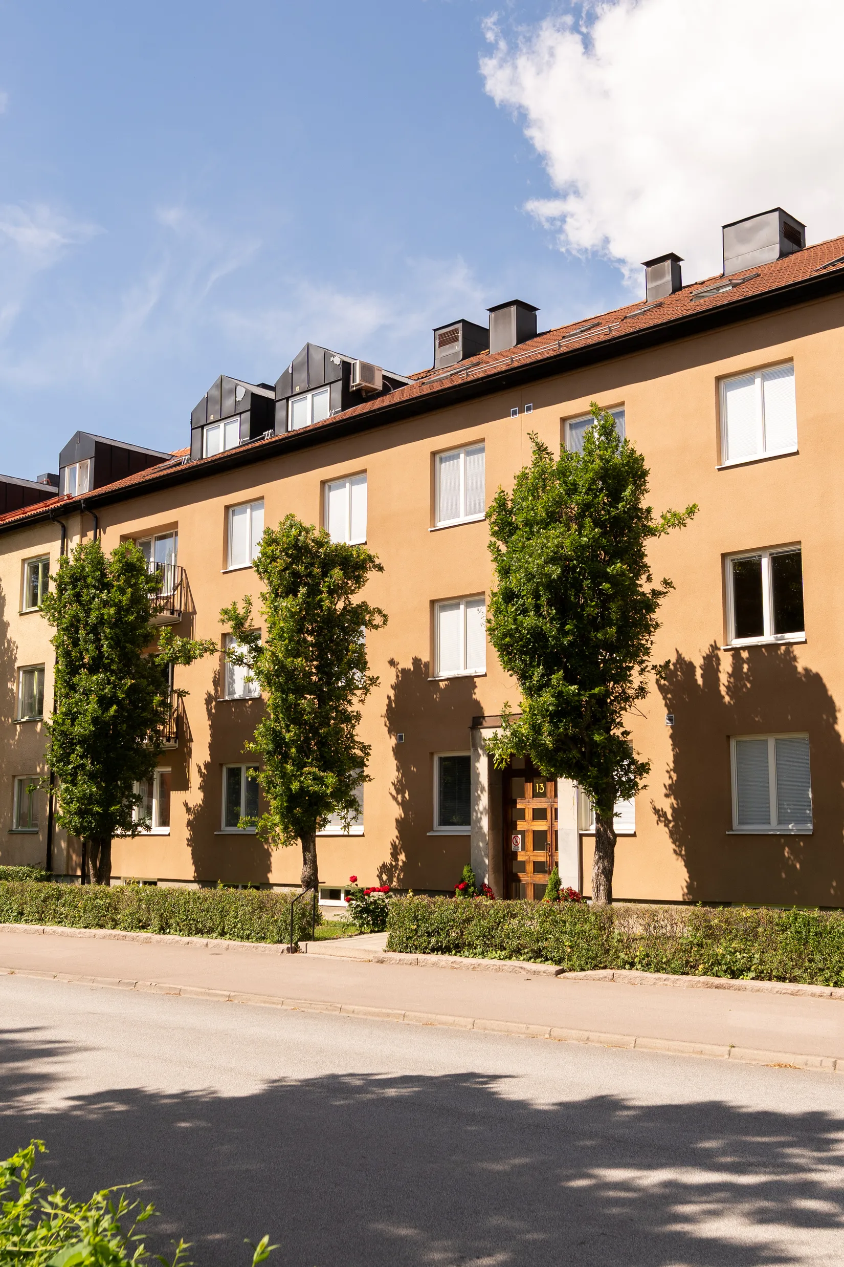 Bostadsrätt, Engelbrektsgatan 13, Centrum, Västerås