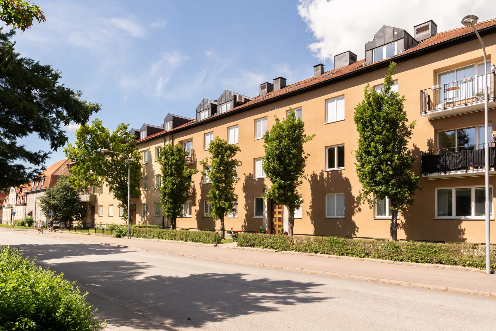 Bostadsrätt, Engelbrektsgatan 13, Centrum, Västerås