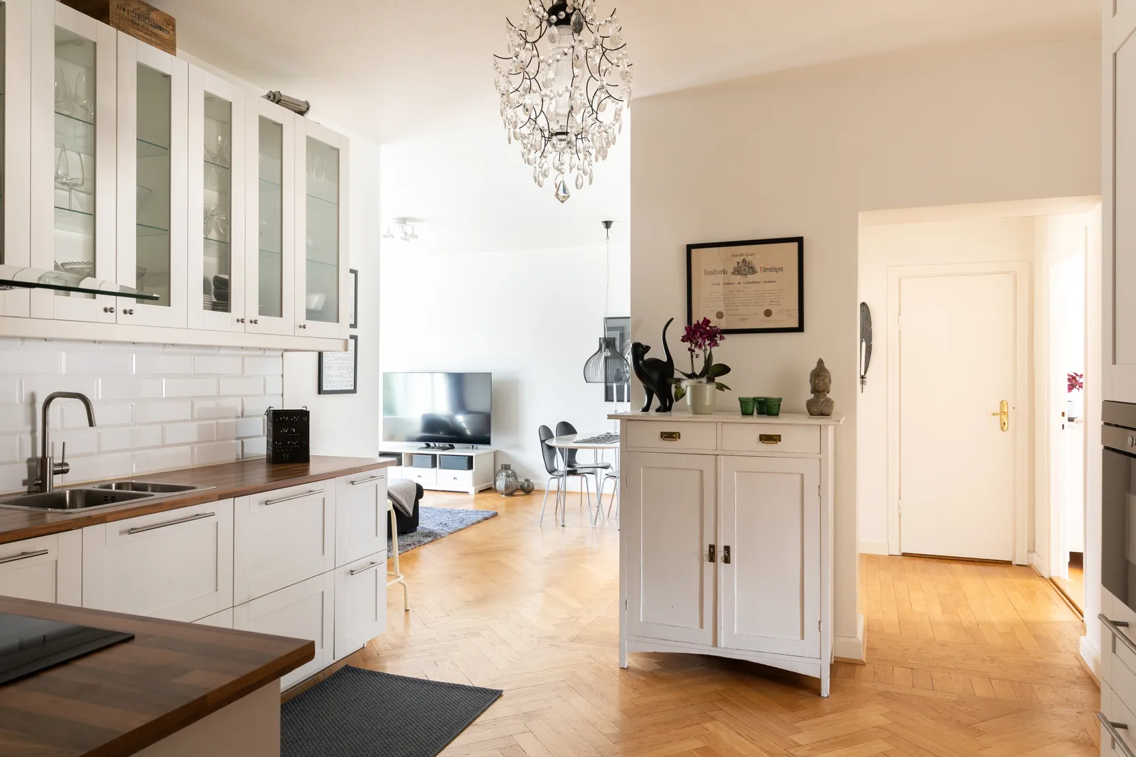 Bostadsrätt, Engelbrektsgatan 13, Centrum, Västerås