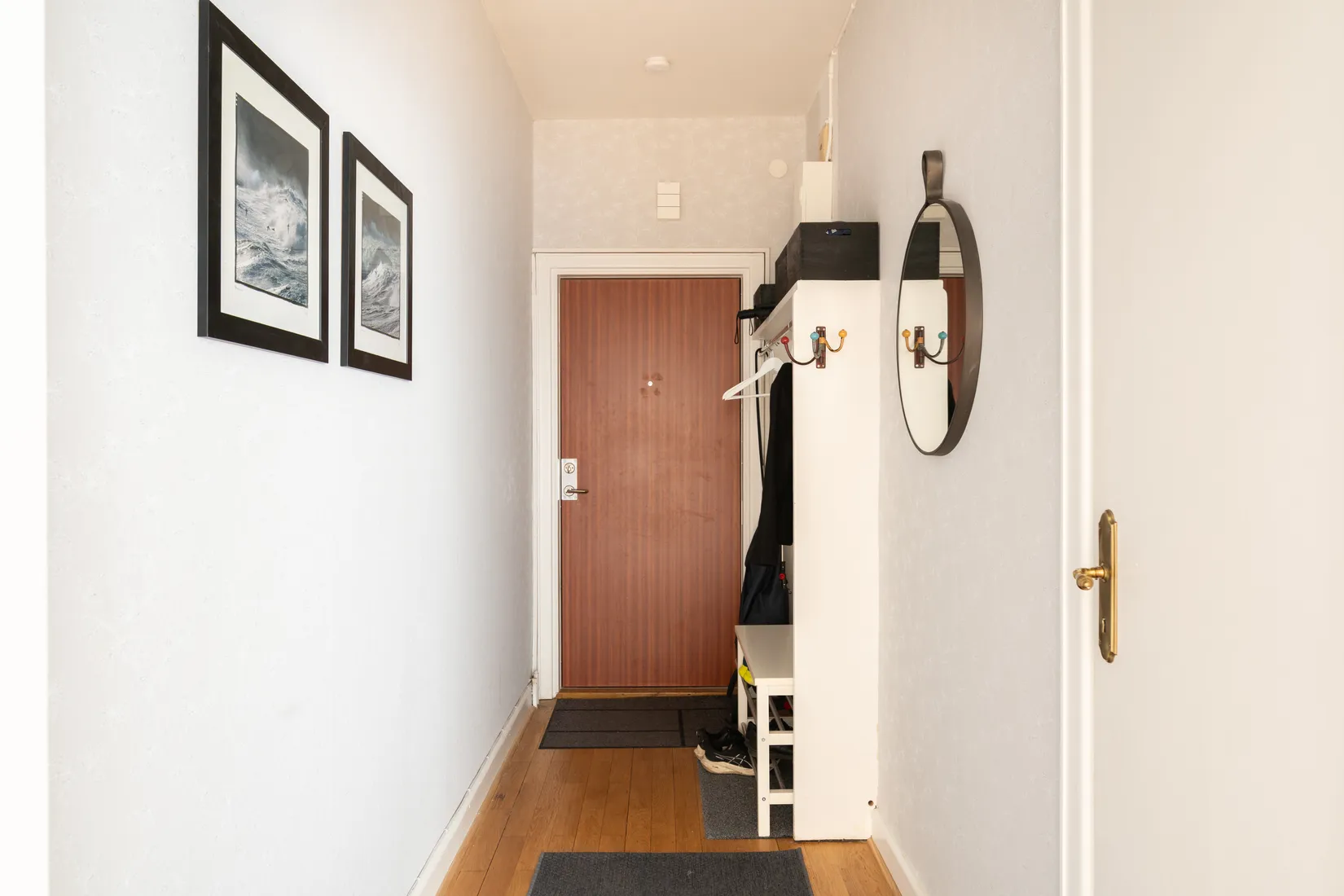 Bostadsrätt, Engelbrektsgatan 13, Centrum, Västerås