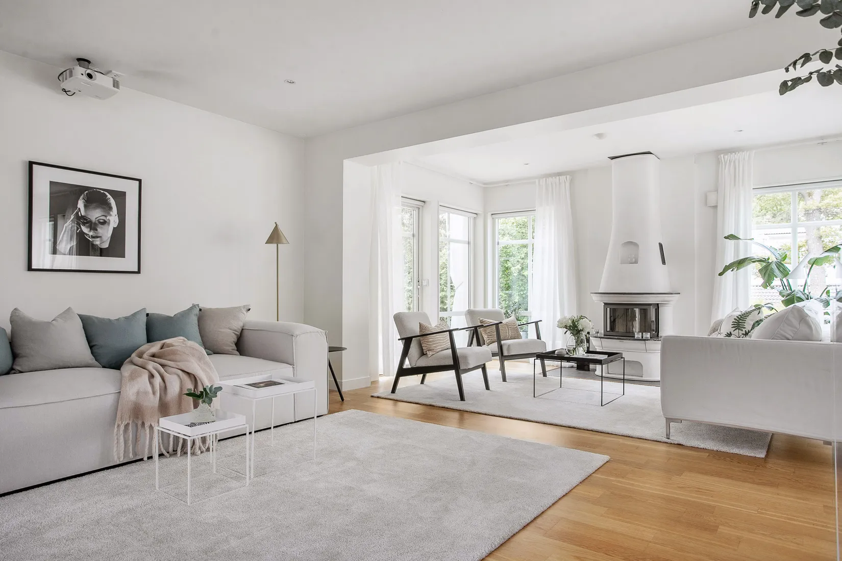 Villa, Drabantvägen 44, Boo Gård, Nacka