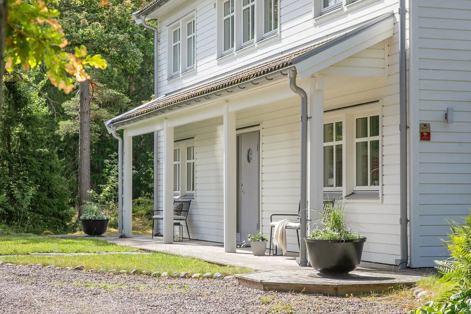 Villa, Drabantvägen 44, Boo Gård, Nacka