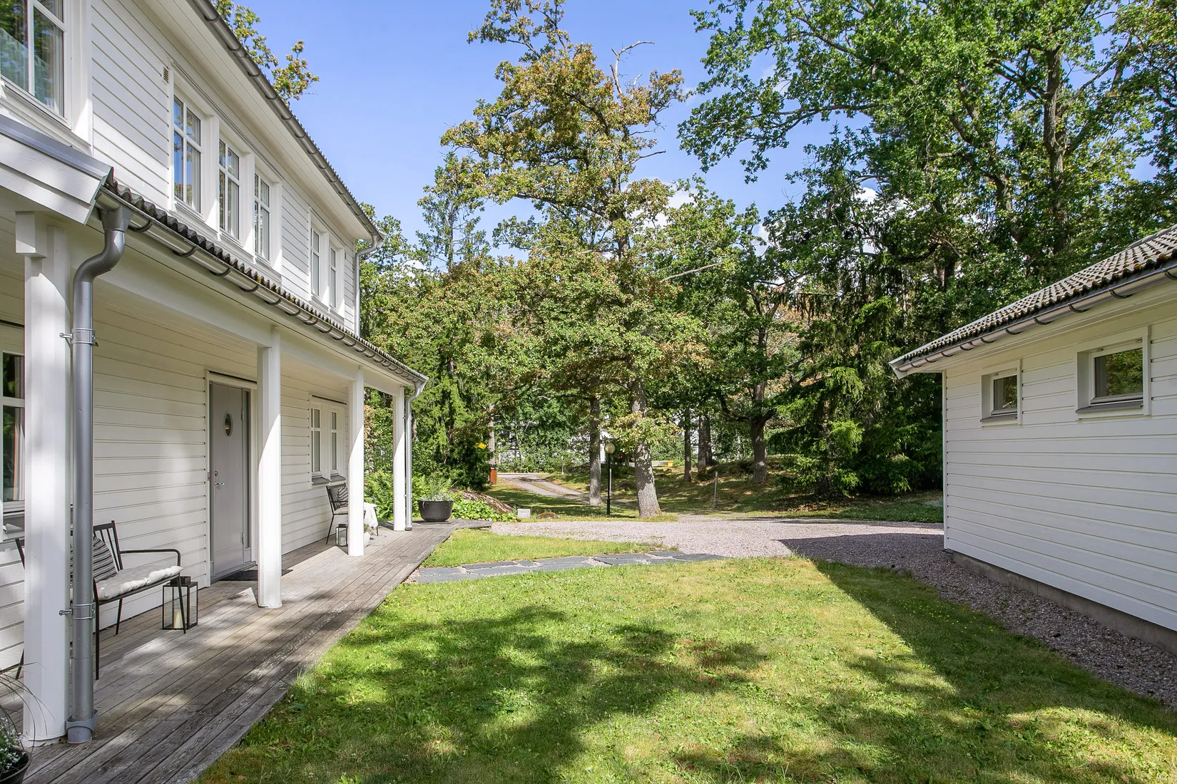 Villa, Drabantvägen 44, Boo Gård, Nacka