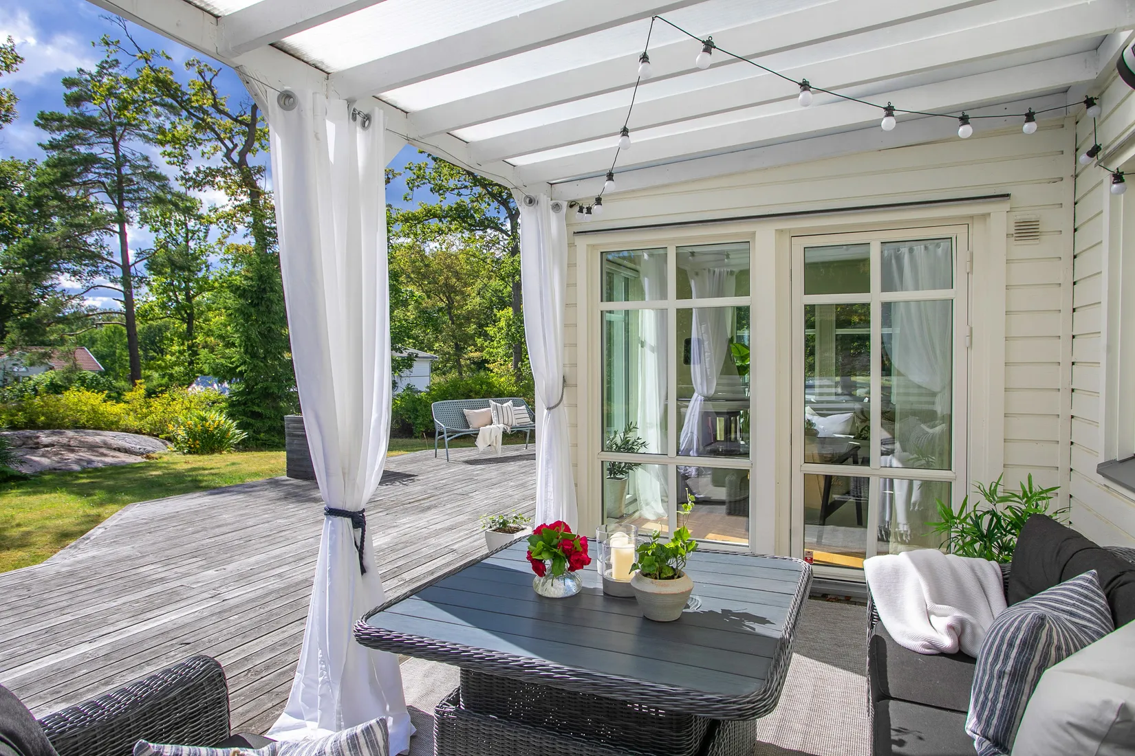 Villa, Drabantvägen 44, Boo Gård, Nacka