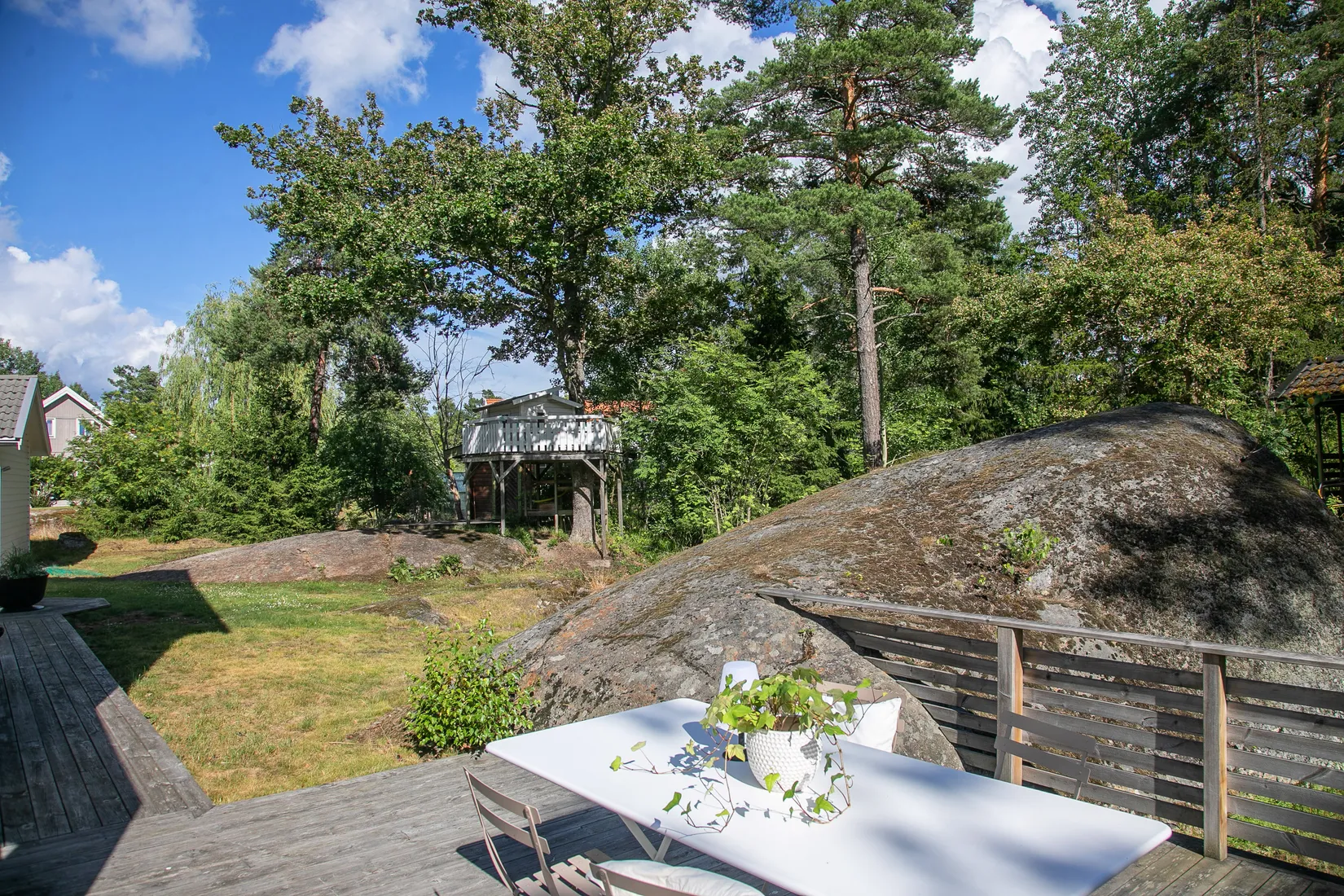Villa, Drabantvägen 44, Boo Gård, Nacka