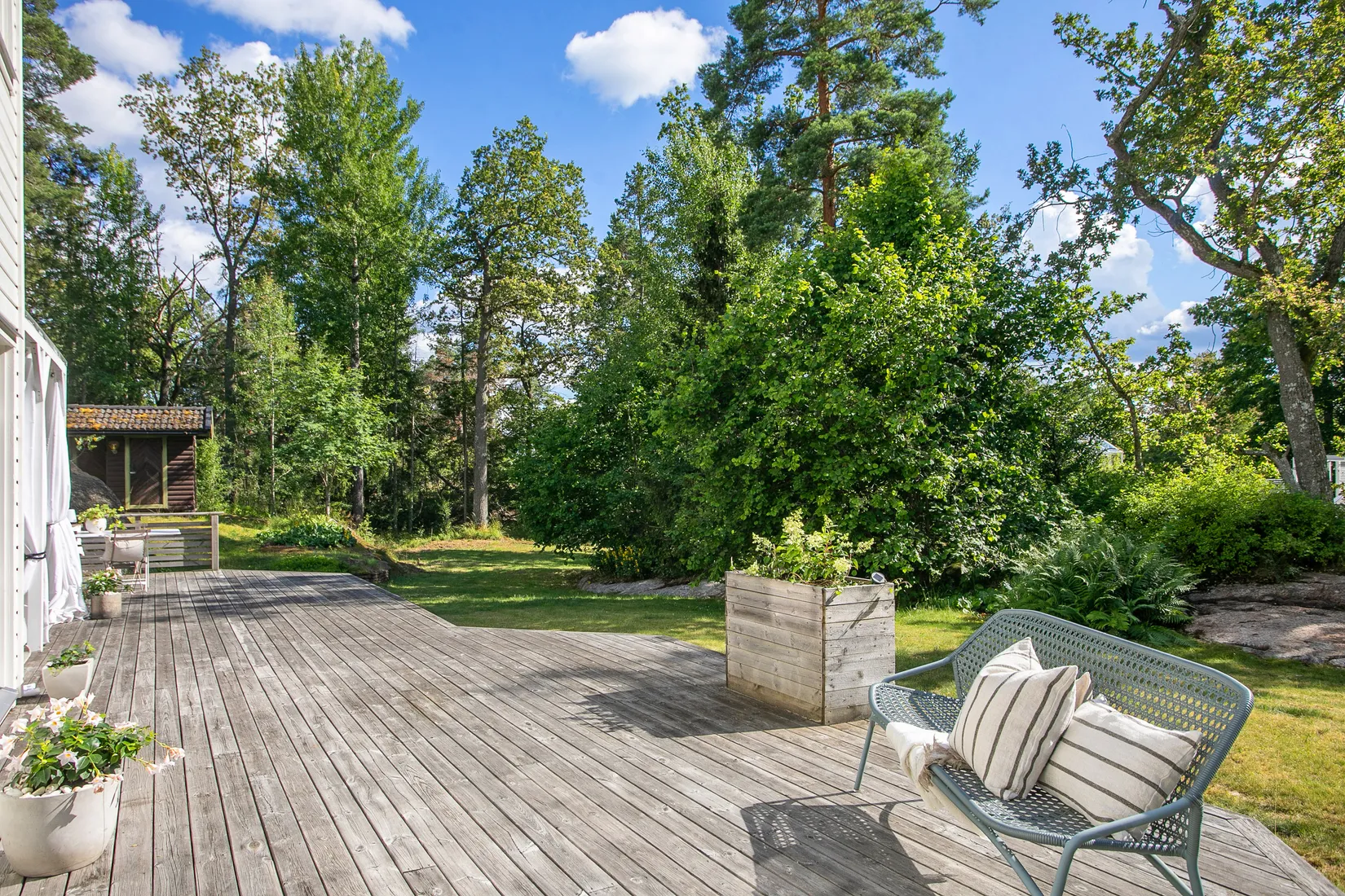 Villa, Drabantvägen 44, Boo Gård, Nacka