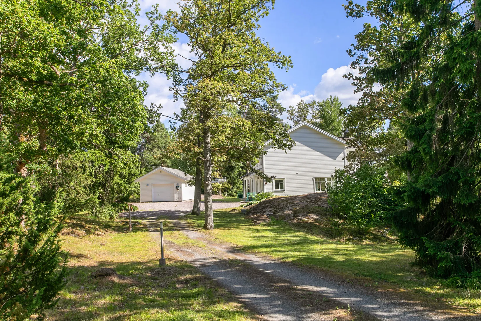 Villa, Drabantvägen 44, Boo Gård, Nacka
