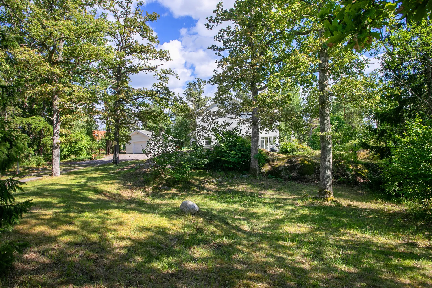 Villa, Drabantvägen 44, Boo Gård, Nacka