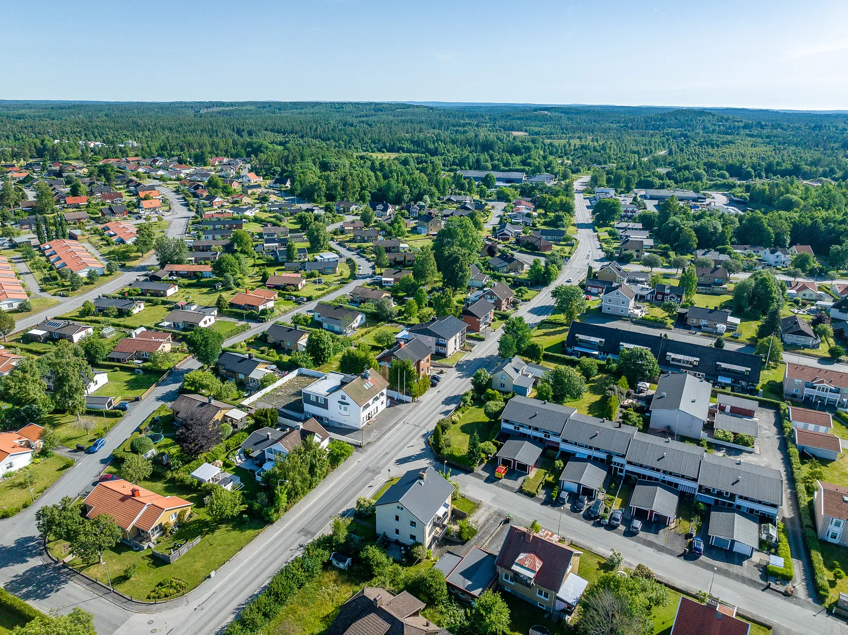 Villa, Anneforsvägen 40B, Nässjö