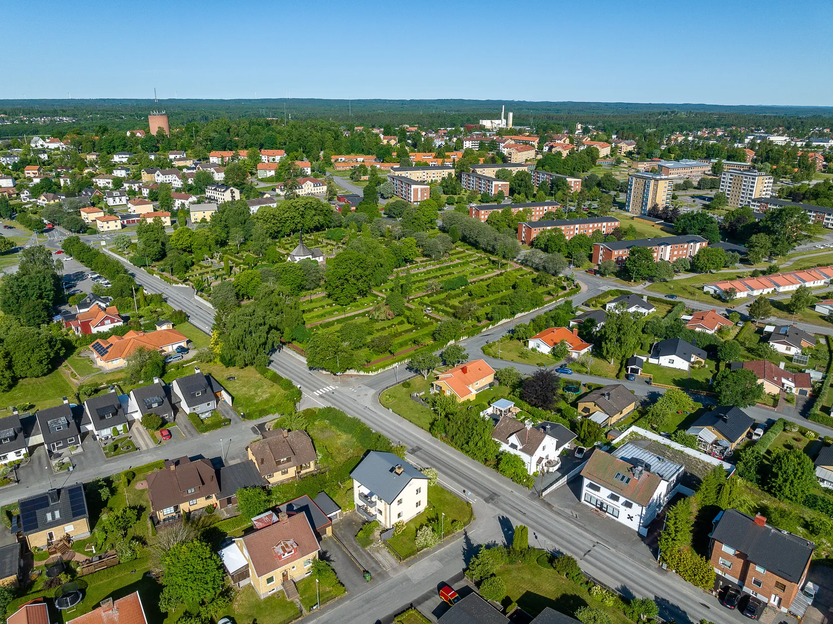 Villa, Anneforsvägen 40B, Nässjö