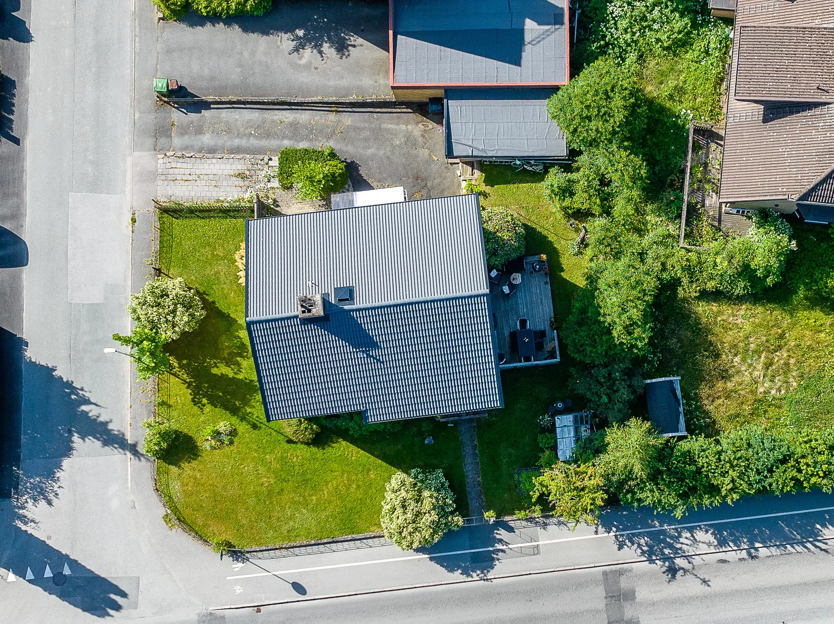 Villa, Anneforsvägen 40B, Nässjö
