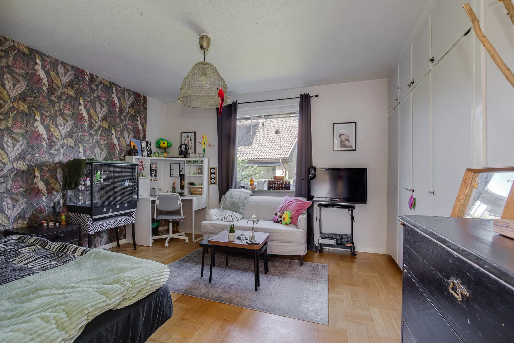 Villa, Anneforsvägen 40B, Nässjö