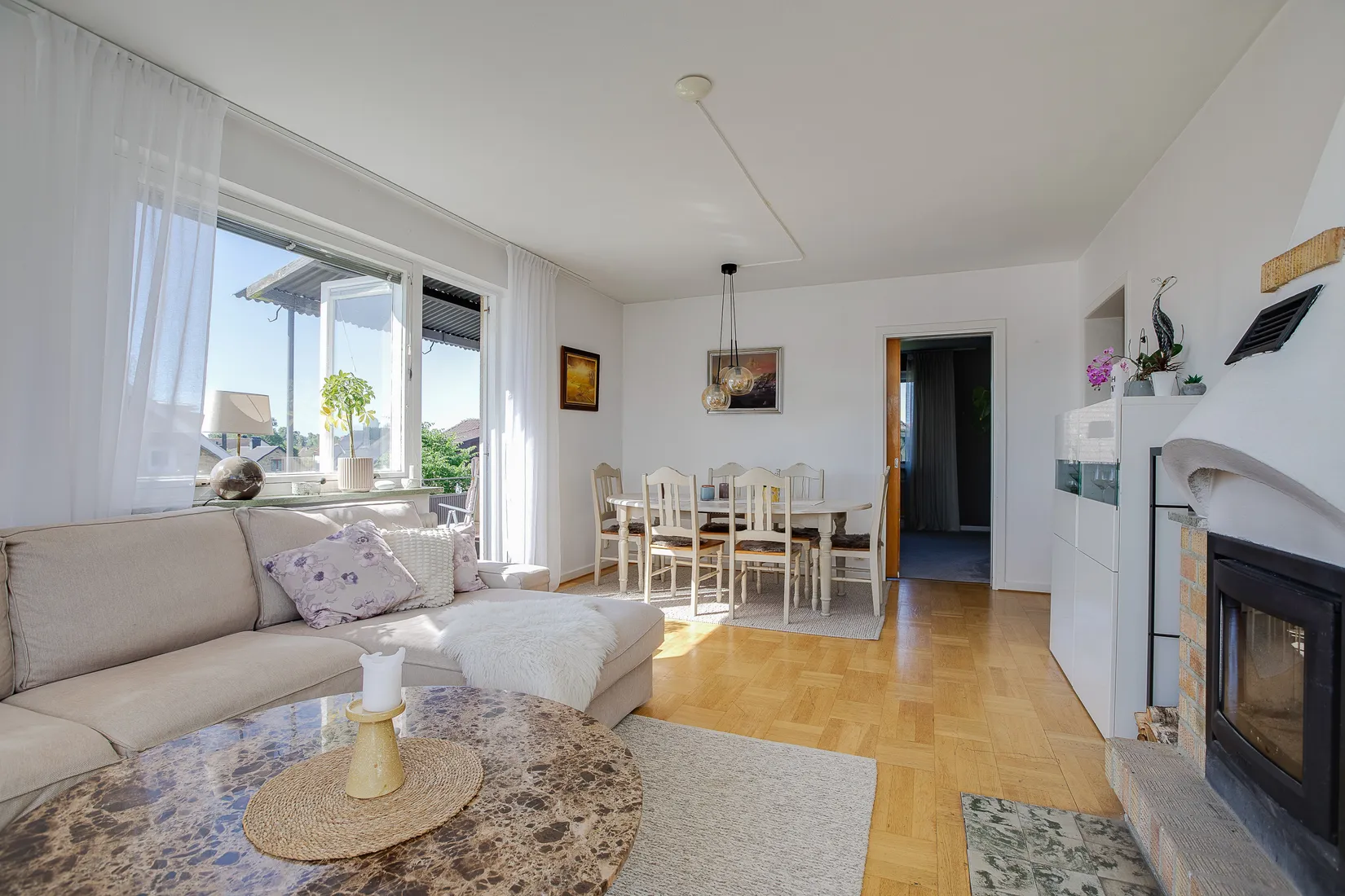 Villa, Anneforsvägen 40B, Nässjö