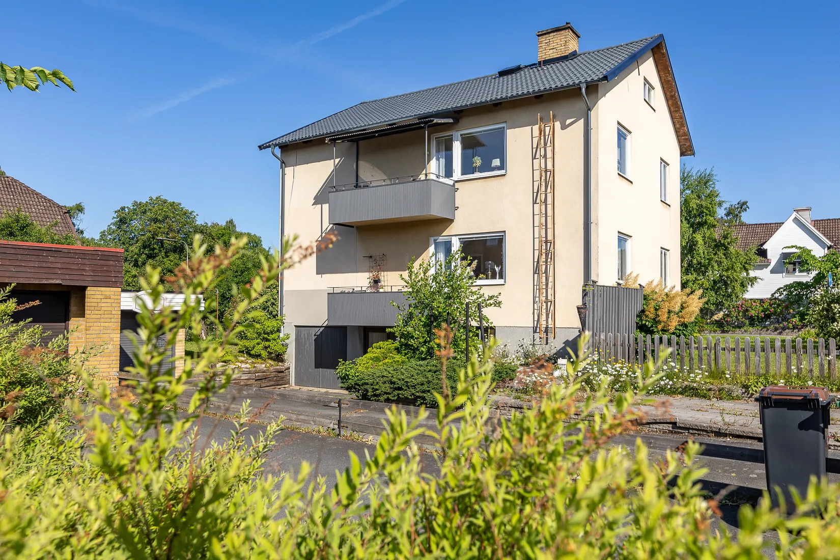 Villa, Anneforsvägen 40B, Nässjö