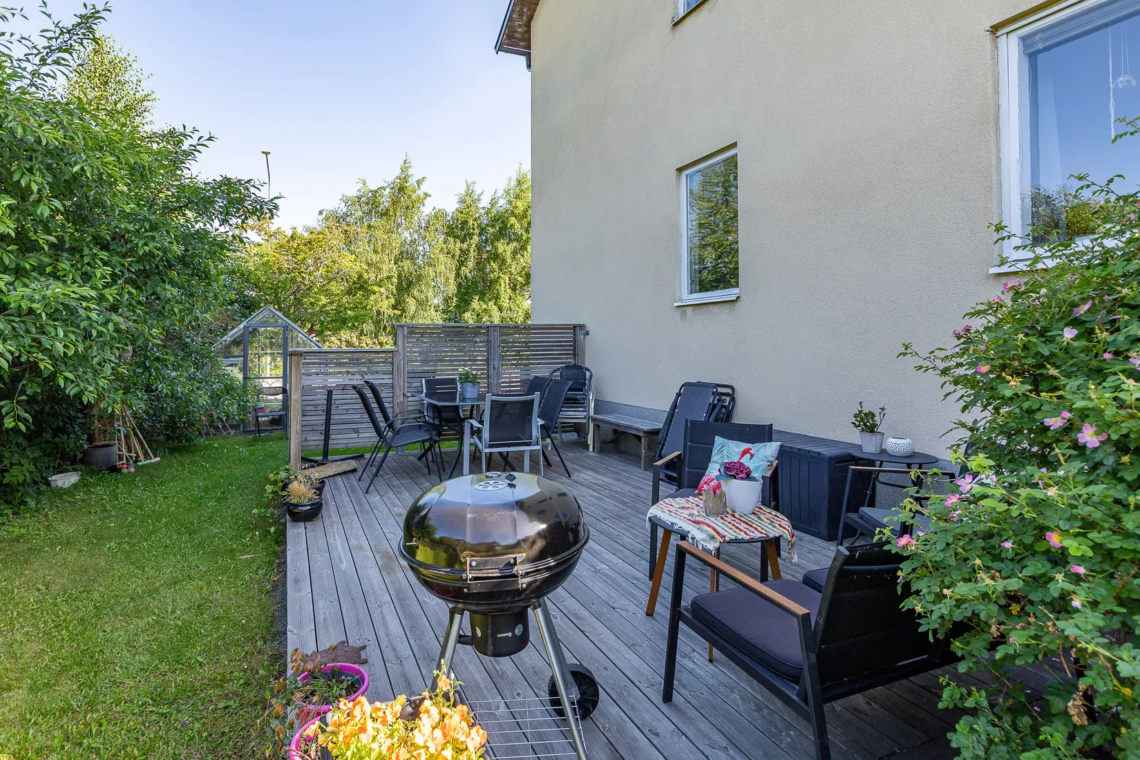 Villa, Anneforsvägen 40B, Nässjö