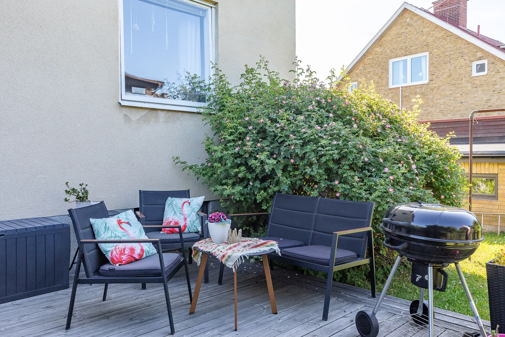 Villa, Anneforsvägen 40B, Nässjö
