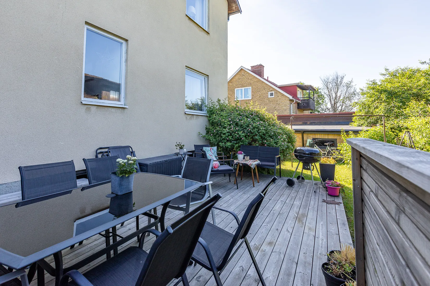 Villa, Anneforsvägen 40B, Nässjö