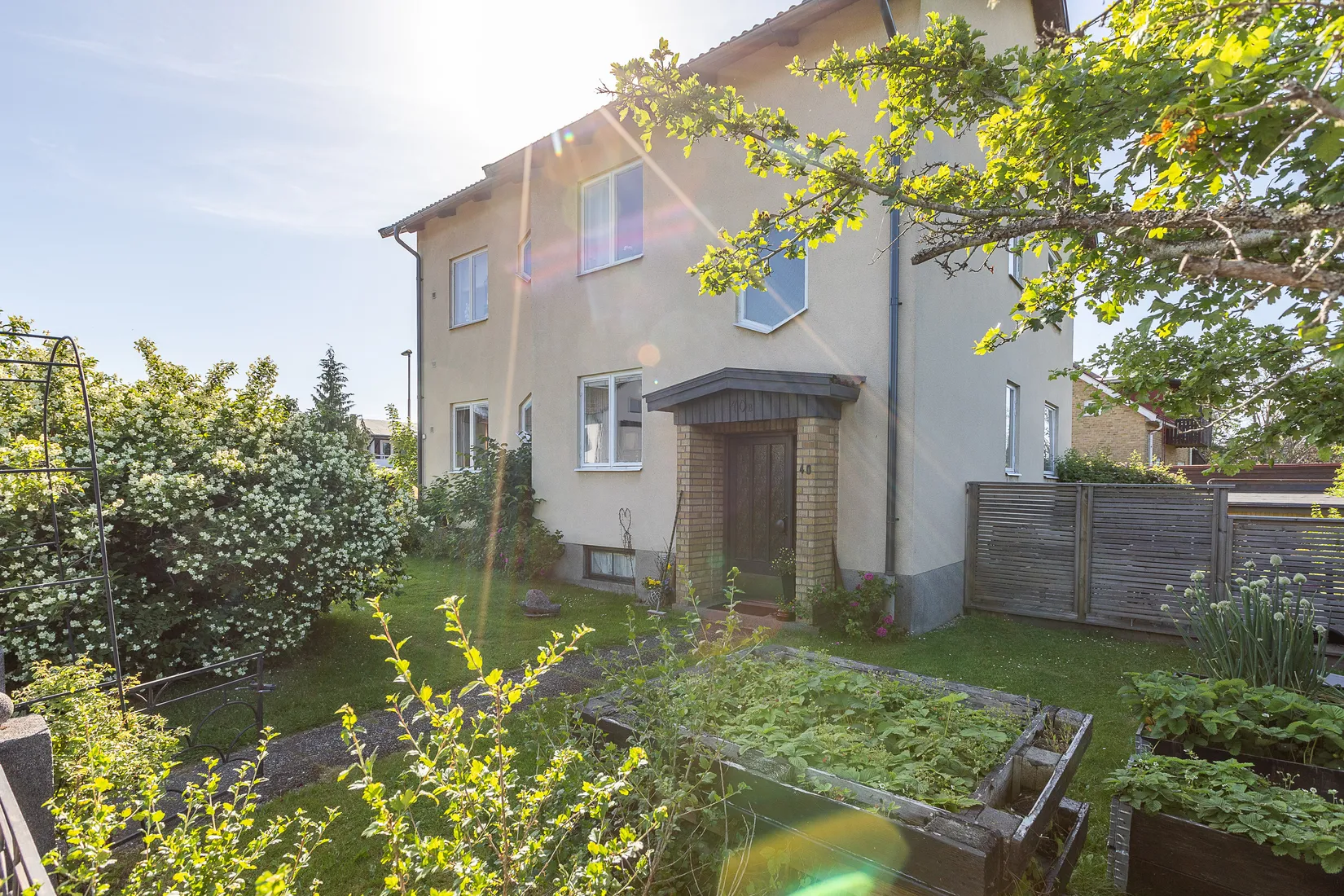Villa, Anneforsvägen 40B, Nässjö